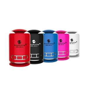 Newest Mini Wireless Bluetooth Speaker Super Bass Loudspeakers Support TF FM